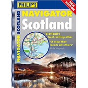 Skottland Atlas Navigator Philips